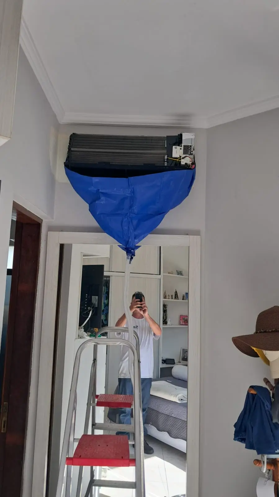 Serviço realizado 3
